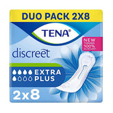 Tena Discreet Extra Plus 16 Pack